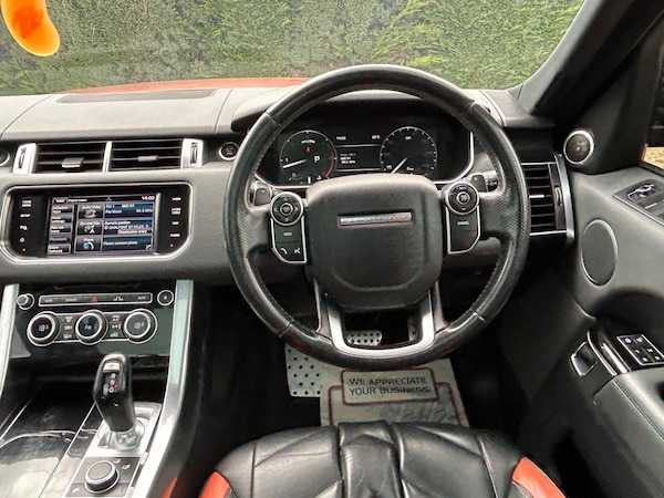 Used Land Rover Range Rover Sport 2015 for sale - 75258027: Photo 43