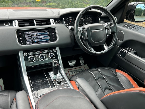 Used Land Rover Range Rover Sport 2015 for sale - 75258027: Photo 44