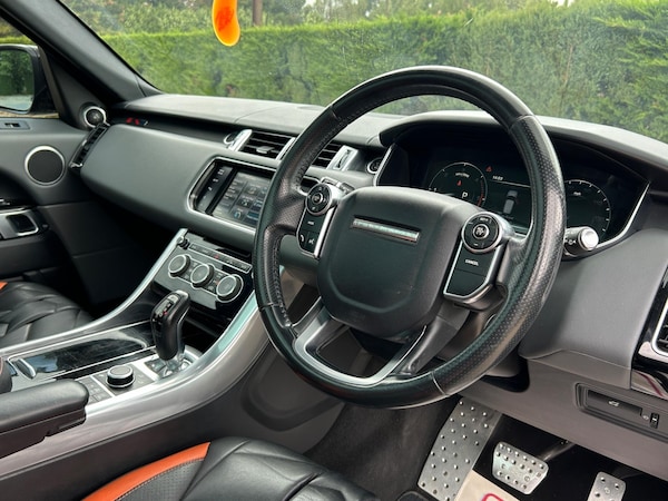 Used Land Rover Range Rover Sport 2015 for sale - 75258027: Photo 46