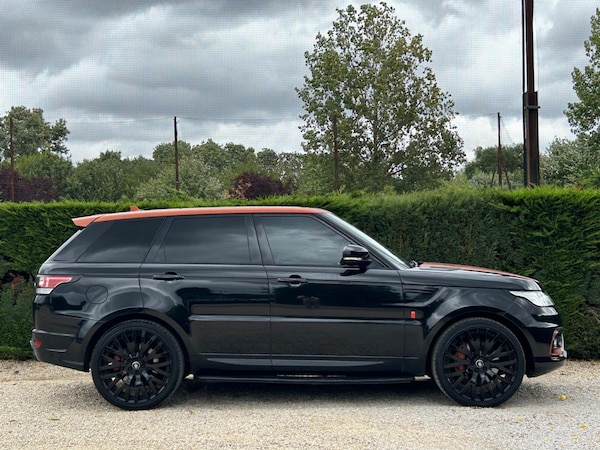 Used Land Rover Range Rover Sport 2015 for sale - 75258027: Photo 7