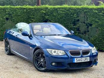(10) - 3.0 335i M Sport DCT Euro 5 2dr