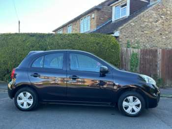 Used Nissan Micra 2013 for sale - 74622897: Photo