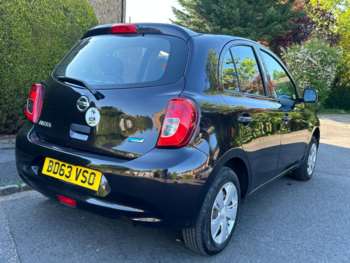 Used Nissan Micra 2013 for sale - 74622897: Photo