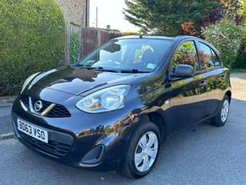 Used Nissan Micra 2013 for sale - 74622897: Photo