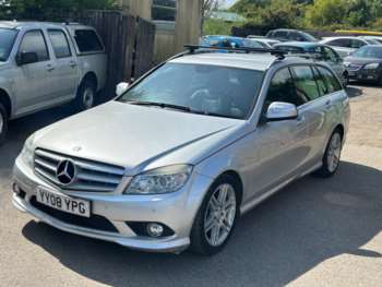 Used Mercedes-Benz C-Class 2008 for sale - 75023498: Photo