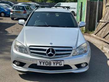 Used Mercedes-Benz C-Class 2008 for sale - 75023498: Photo