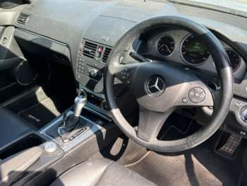 Used Mercedes-Benz C-Class 2008 for sale - 75023498: Photo
