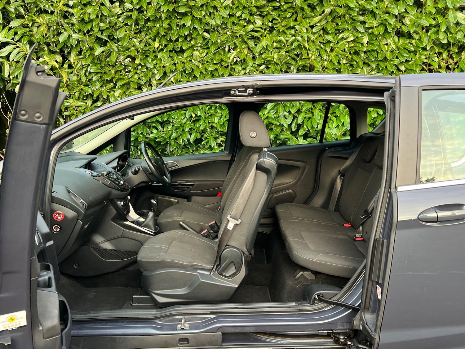 Vehicle 14