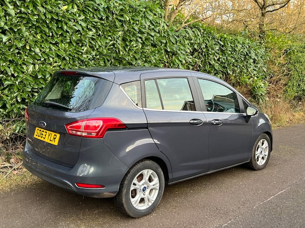 Used Ford B-MAX 2013 for sale - 73498787: Photo 2