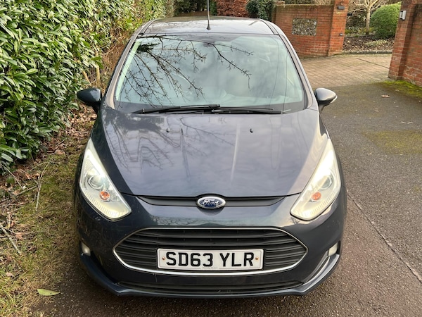 Used Ford B-MAX 2013 for sale - 73498787: Photo 3