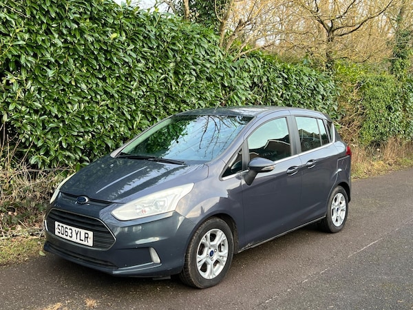 Used Ford B-MAX 2013 for sale - 73498787: Photo 4