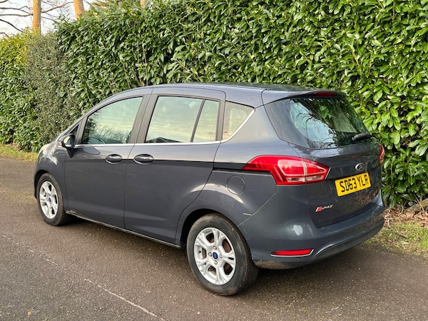Used Ford B-MAX 2013 for sale - 73498787: Photo 5