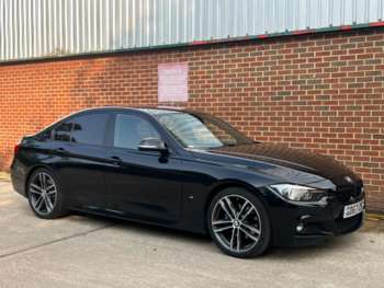 2018 (67) - 2.0 330e 7.6kWh M Sport Shadow Edition Auto Euro 6 (s/s) 4dr
