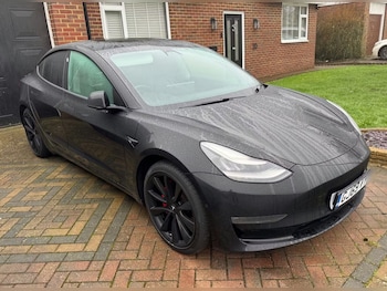 Used Tesla Model 3 2019 for sale - 77864844: Photo