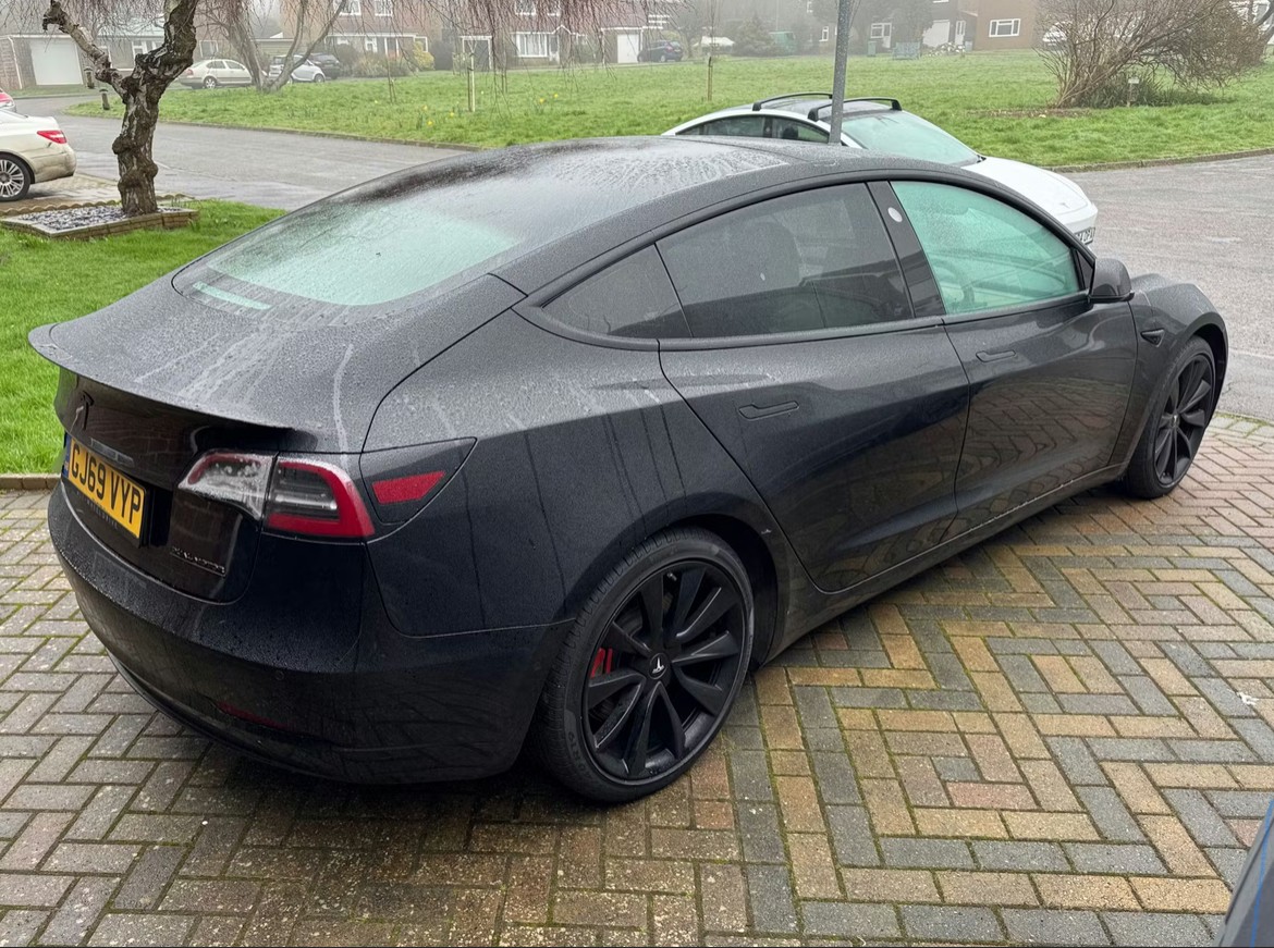 Used Tesla Model 3 2019 for sale - 77864844: Photo 2