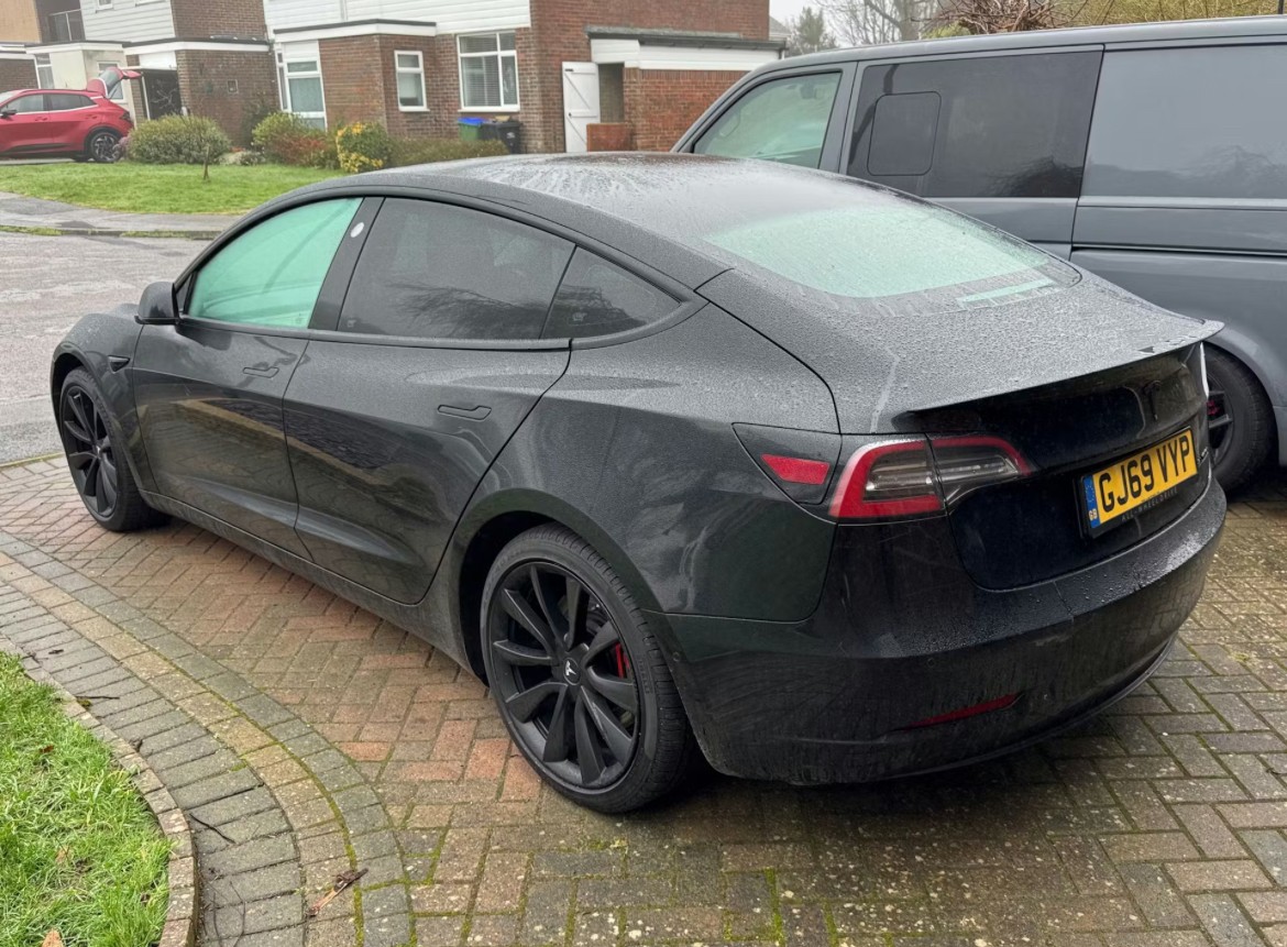 Used Tesla Model 3 2019 for sale - 77864844: Photo 4