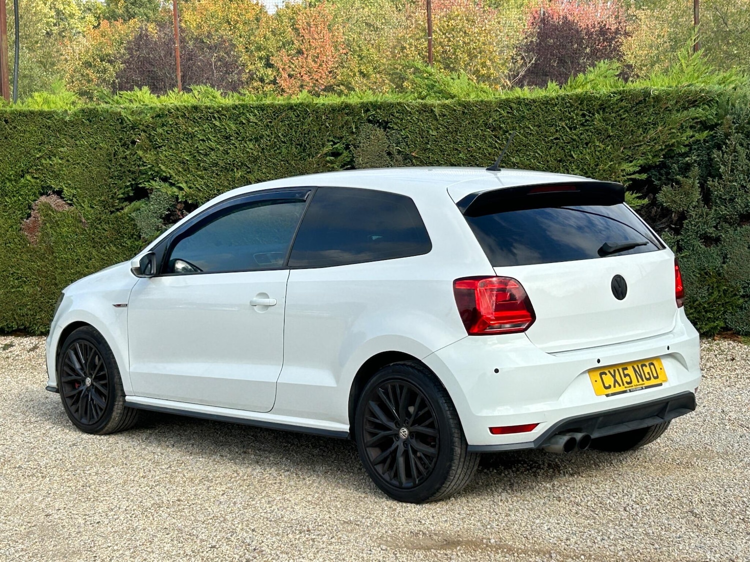 Used Volkswagen Polo 2015 for sale - 75769373: Photo 10