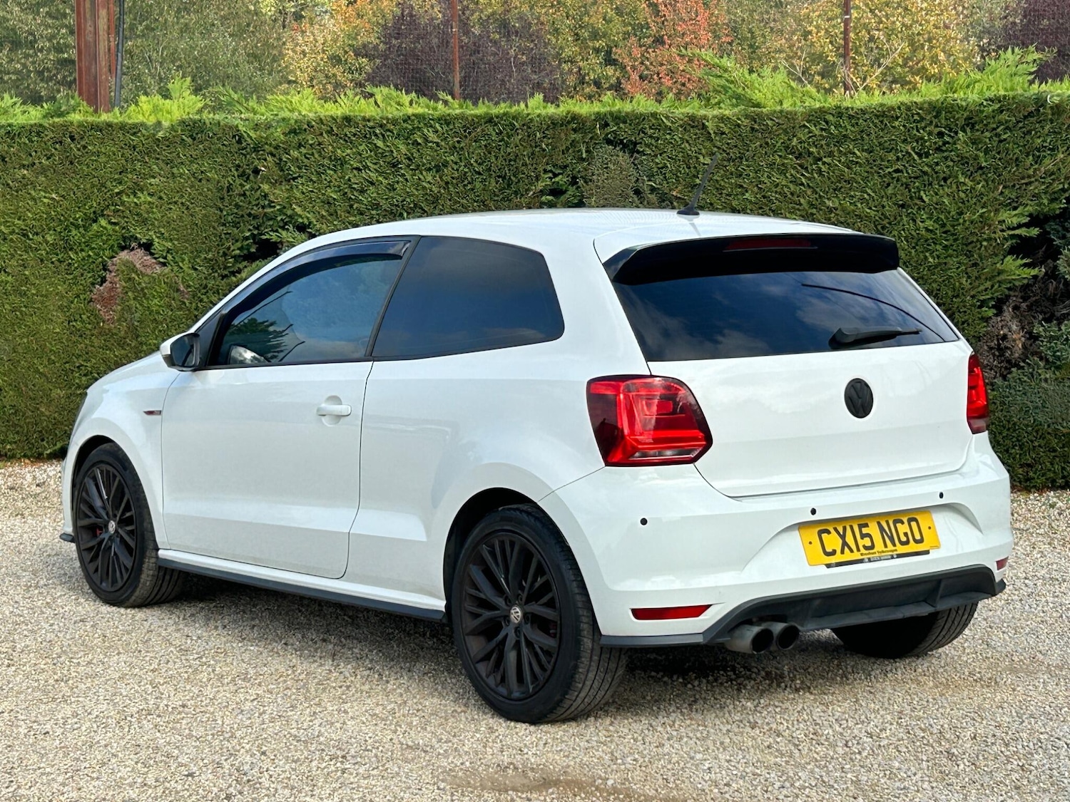 Used Volkswagen Polo 2015 for sale - 75769373: Photo 11