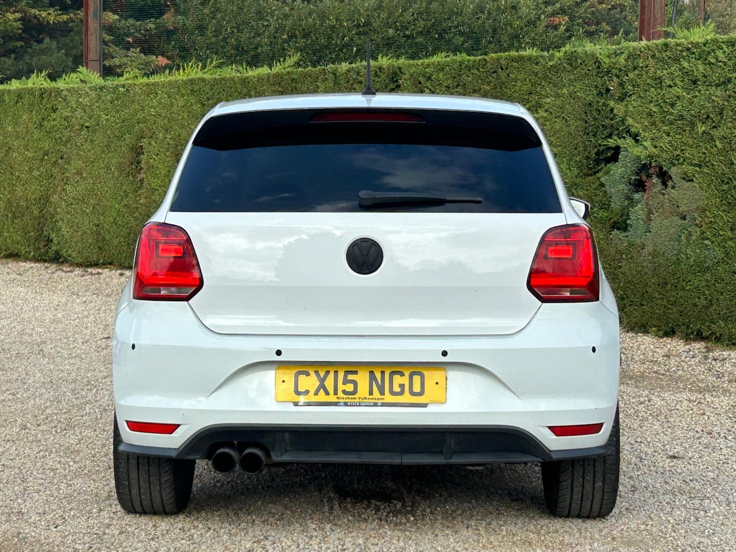 Used Volkswagen Polo 2015 for sale - 75769373: Photo 12