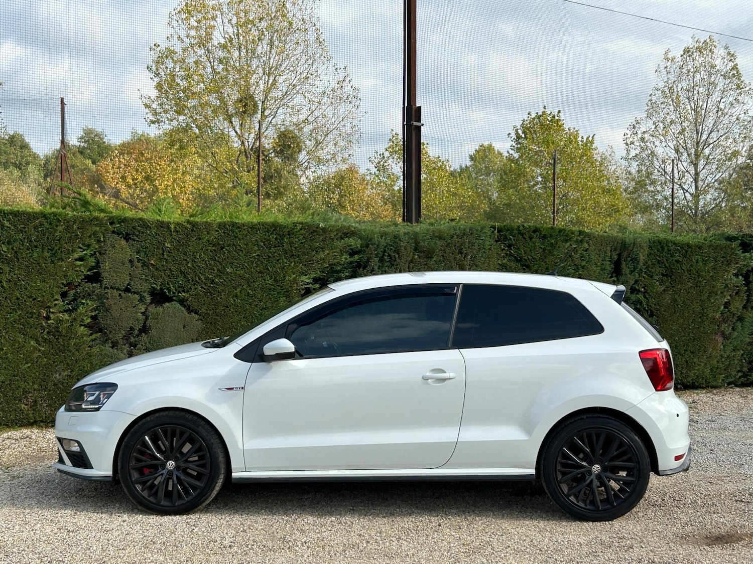 Used Volkswagen Polo 2015 for sale - 75769373: Photo 9