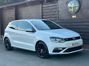 Used Volkswagen Polo 2015 for sale - 75102390: Photo