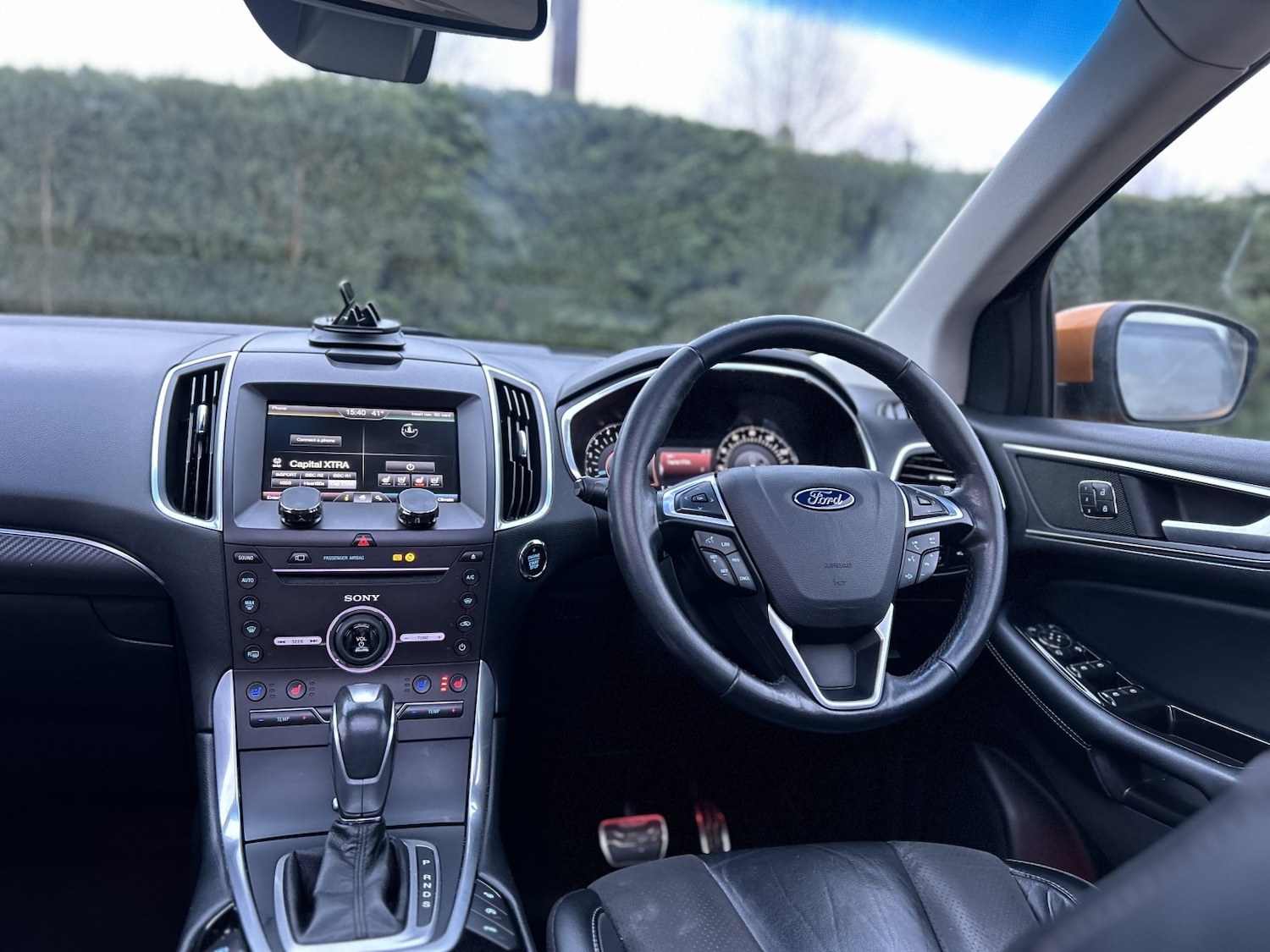 Used Ford Edge 2016 for sale - 77056614: Photo 17