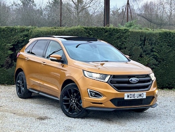 Used Ford Edge 2016 for sale - 77056614: Photo