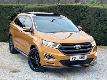 Used Ford Edge 2016 for sale - 77056614: Photo