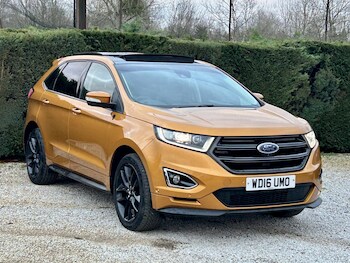 Used Ford Edge 2016 for sale - 77056614: Photo