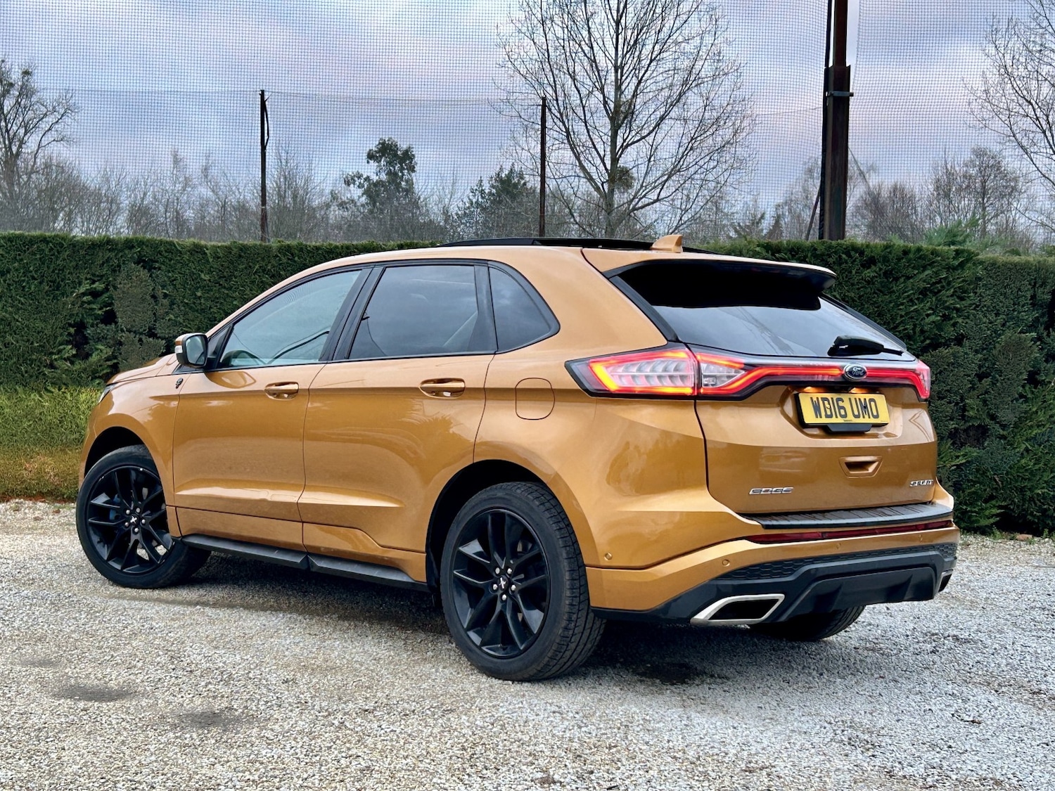 Used Ford Edge 2016 for sale - 77056614: Photo 9