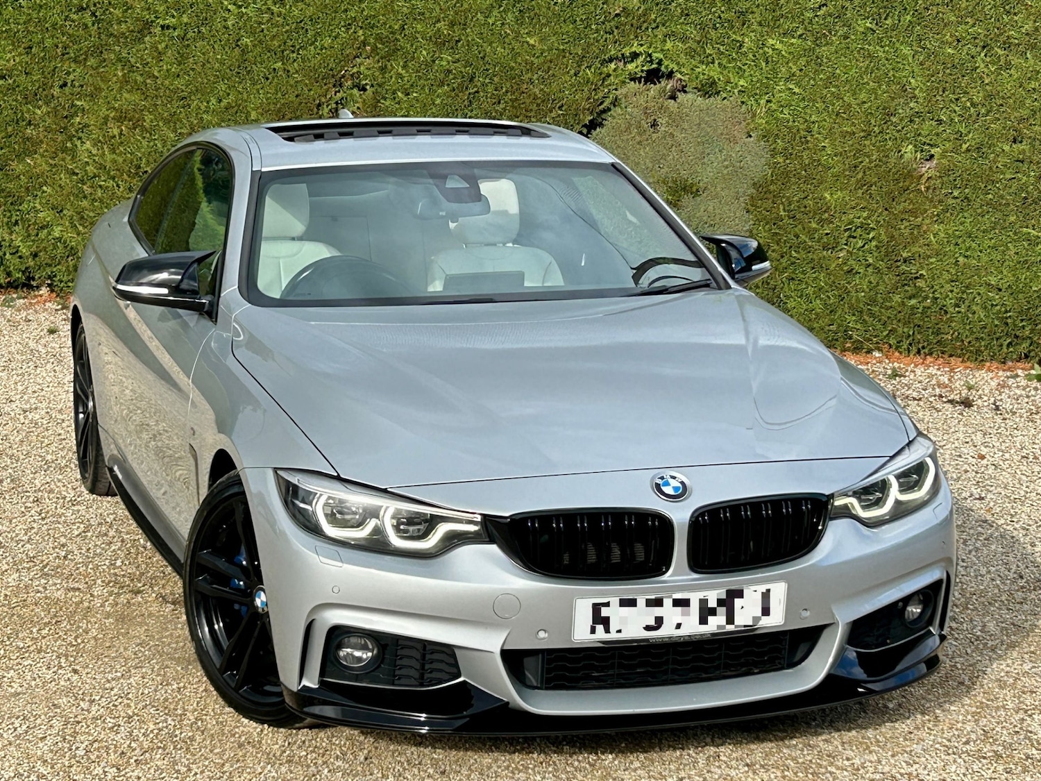 Used BMW 4 Series 2018 for sale - 76591626: Photo 1