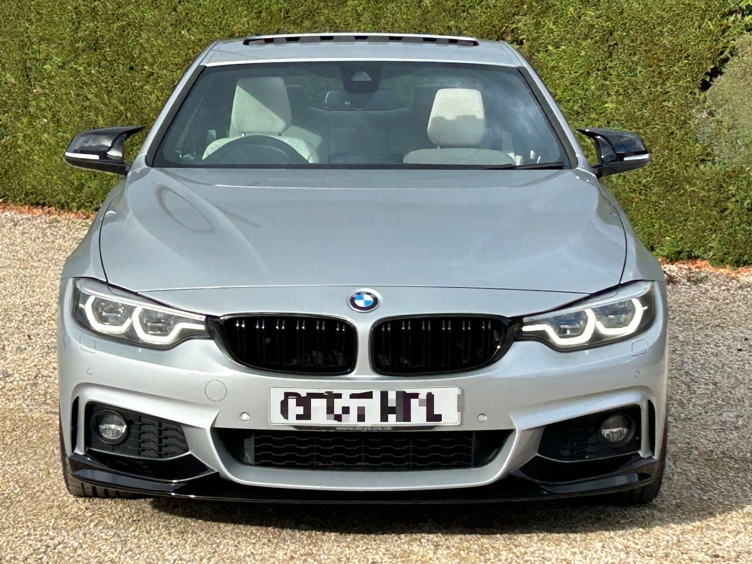 Used BMW 4 Series 2018 for sale - 76591626: Photo 10