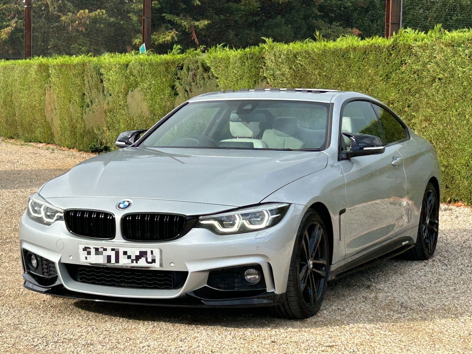 Used BMW 4 Series 2018 for sale - 76591626: Photo 7