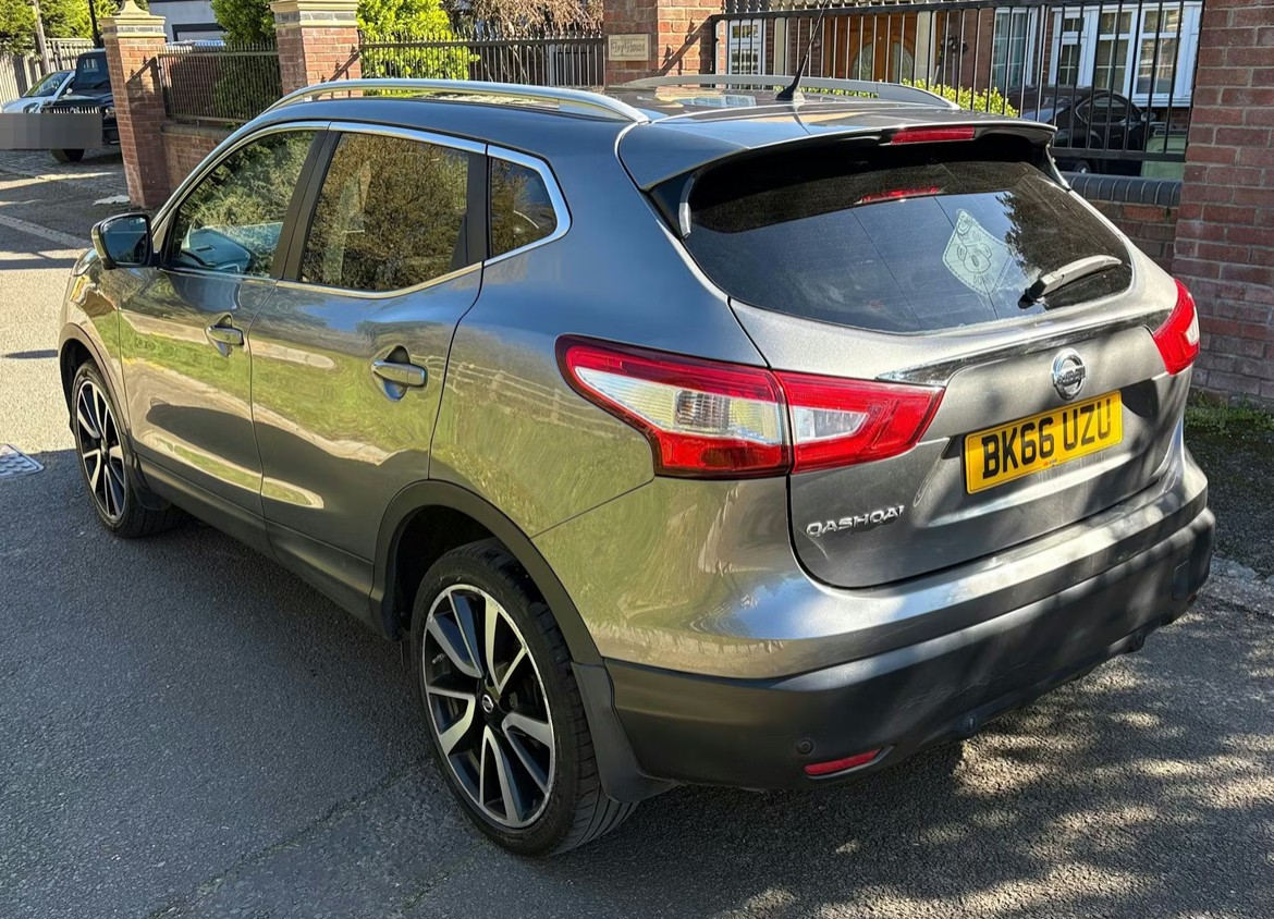Used Nissan Qashqai 2016 for sale - 77983714: Photo 3