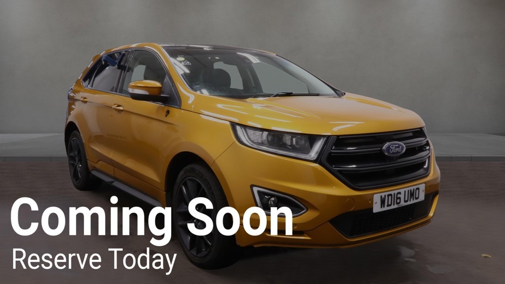 Used Ford Edge 2016 for sale - 76589077: Photo 1