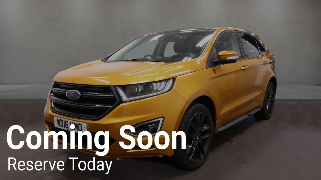 Used Ford Edge 2016 for sale - 76589077: Photo 2