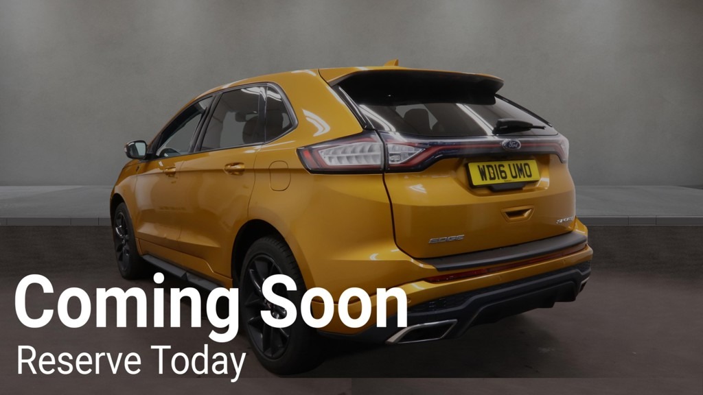 Used Ford Edge 2016 for sale - 76589077: Photo 3