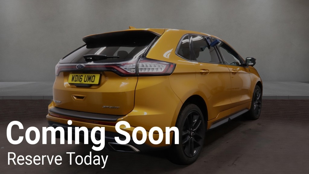 Used Ford Edge 2016 for sale - 76589077: Photo 4