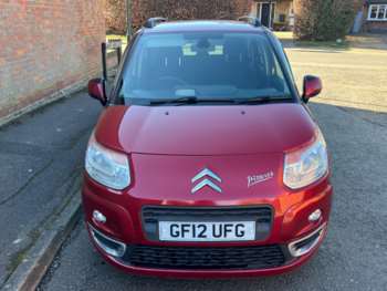 Used Citroen C3 Picasso 2012 for sale - 73917568: Photo