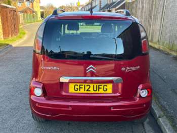 Used Citroen C3 Picasso 2012 for sale - 73917568: Photo