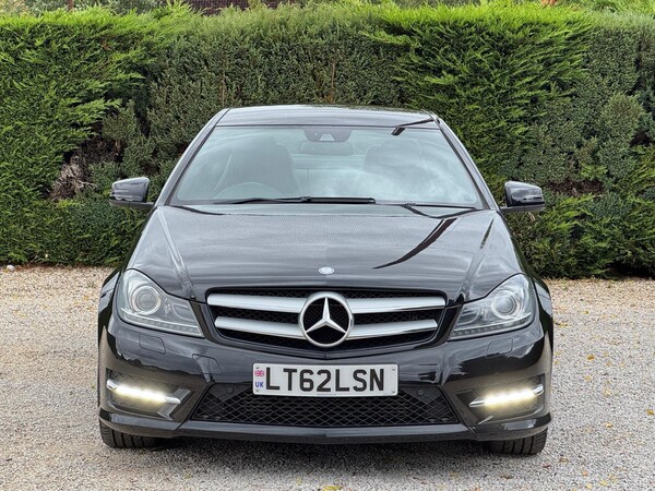 Used Mercedes-Benz C-Class 2012 for sale - 75215155: Photo 10