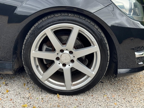 Used Mercedes-Benz C-Class 2012 for sale - 75215155: Photo 13