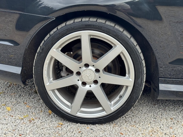 Used Mercedes-Benz C-Class 2012 for sale - 75215155: Photo 14