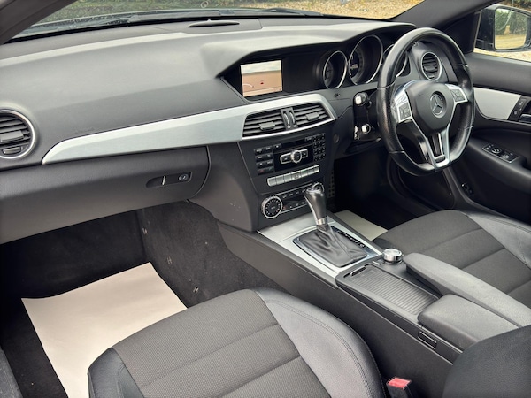 Used Mercedes-Benz C-Class 2012 for sale - 75215155: Photo 19