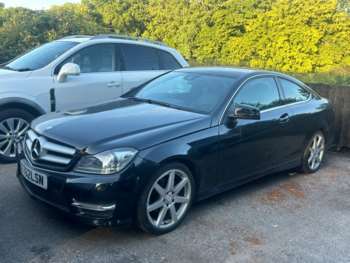2012 (62) - 1.6 C180 BlueEfficiency AMG Sport G-Tronic+ Euro 5 (s/s) 2dr