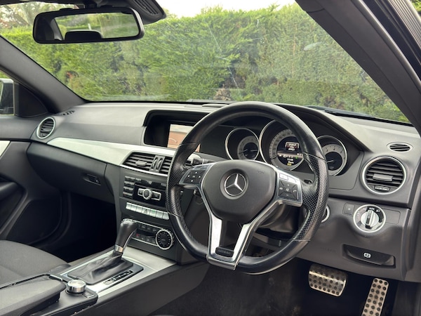 Used Mercedes-Benz C-Class 2012 for sale - 75215155: Photo 20