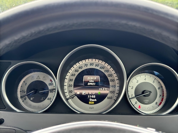 Used Mercedes-Benz C-Class 2012 for sale - 75215155: Photo 23