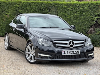 Used Mercedes-Benz C-Class 2012 for sale - 75215155: Photo