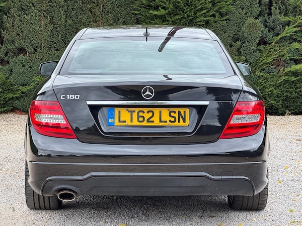Used Mercedes-Benz C-Class 2012 for sale - 75215155: Photo 9