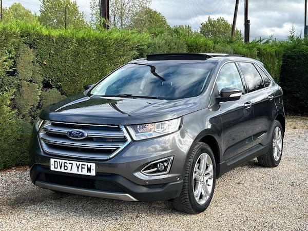 Used Ford Edge 2017 for sale - 75669279: Photo 10